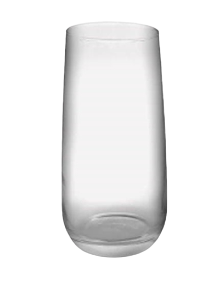 Aqua Water Glass