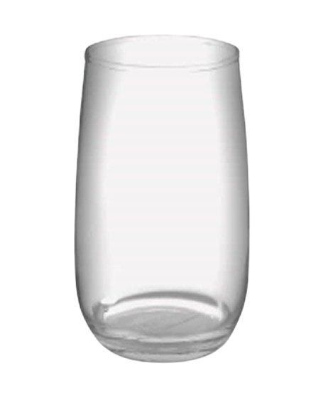 Zest Juice Glass