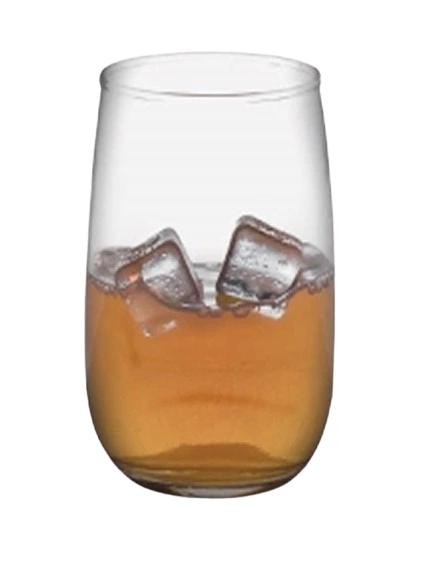 Zest Juice Glass