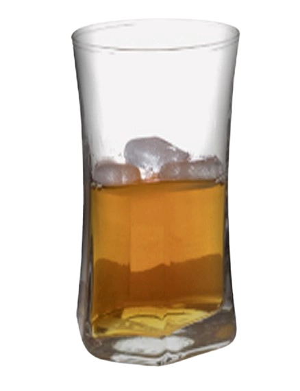 Zest Juice Glass
