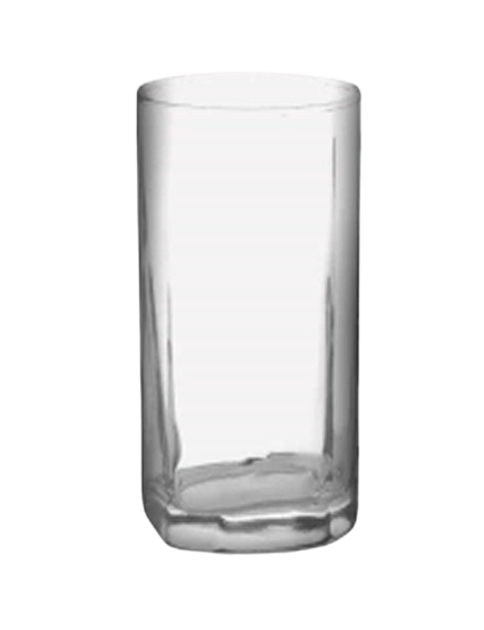 Aqua Water Glass
