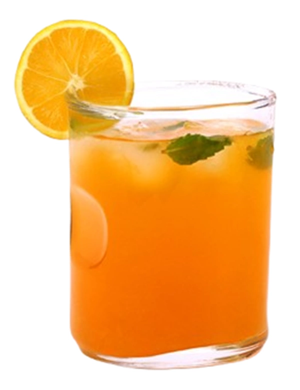 Zest Juice Glass
