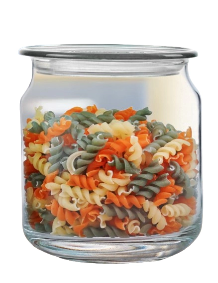  Evita Smart Storage Glass Jars