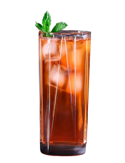 Zest Juice Glass
