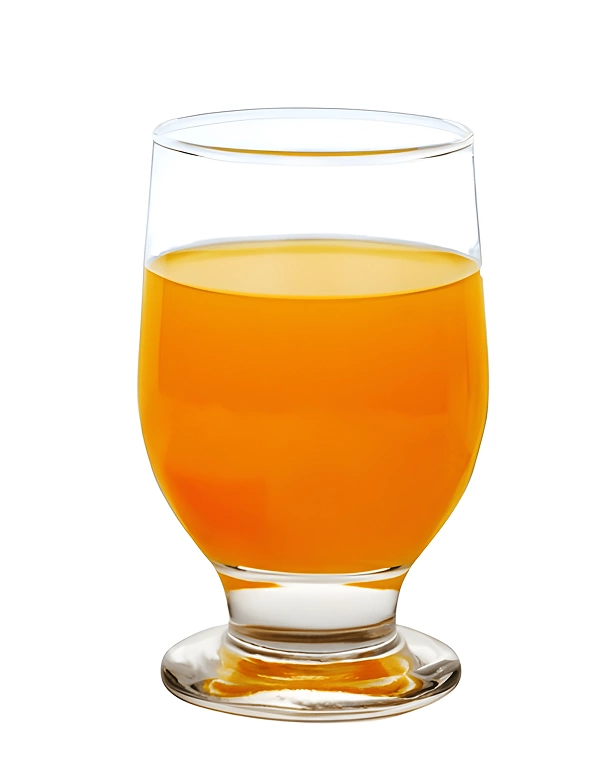 Zest Juice Glass