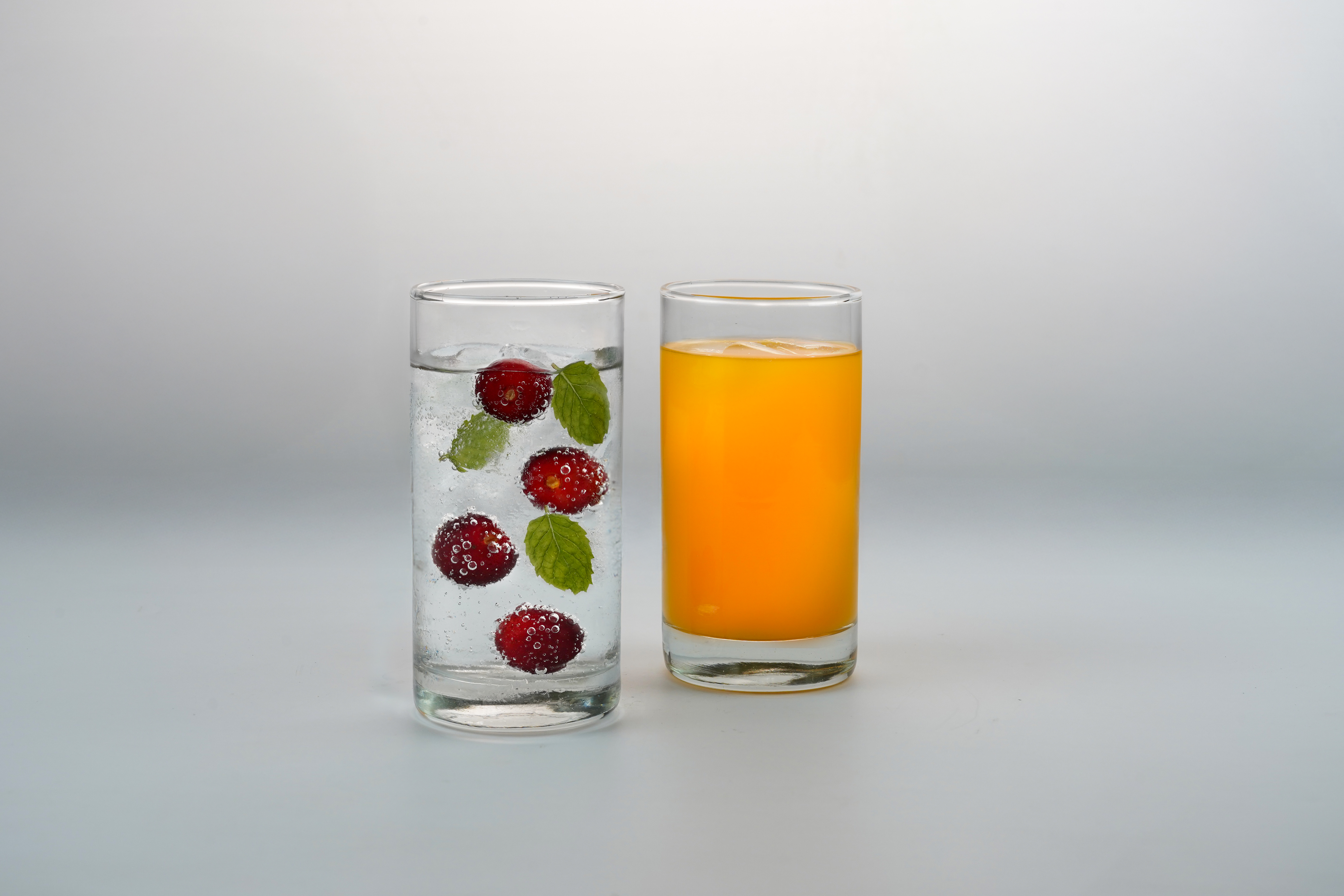 Invictus Juice Glass