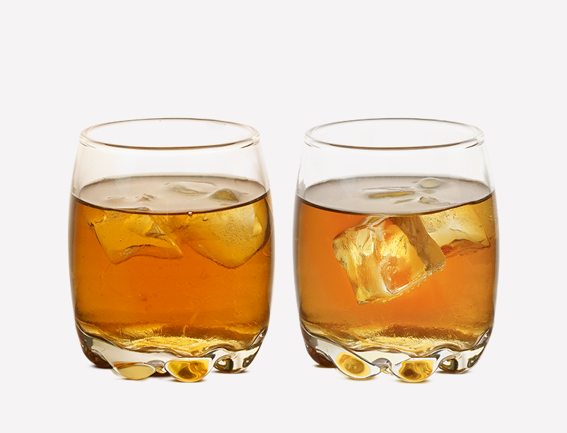 Zest Juice Glass